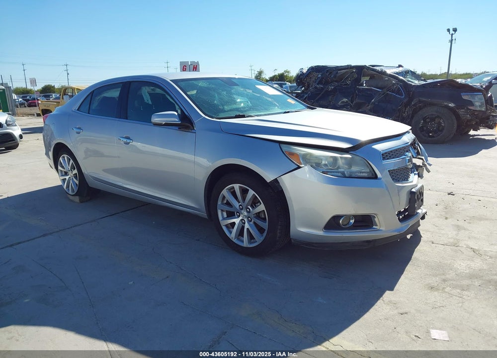 2013 CHEVROLET MALIBU 1LZ VIN: 1G11H5SA5DF279103