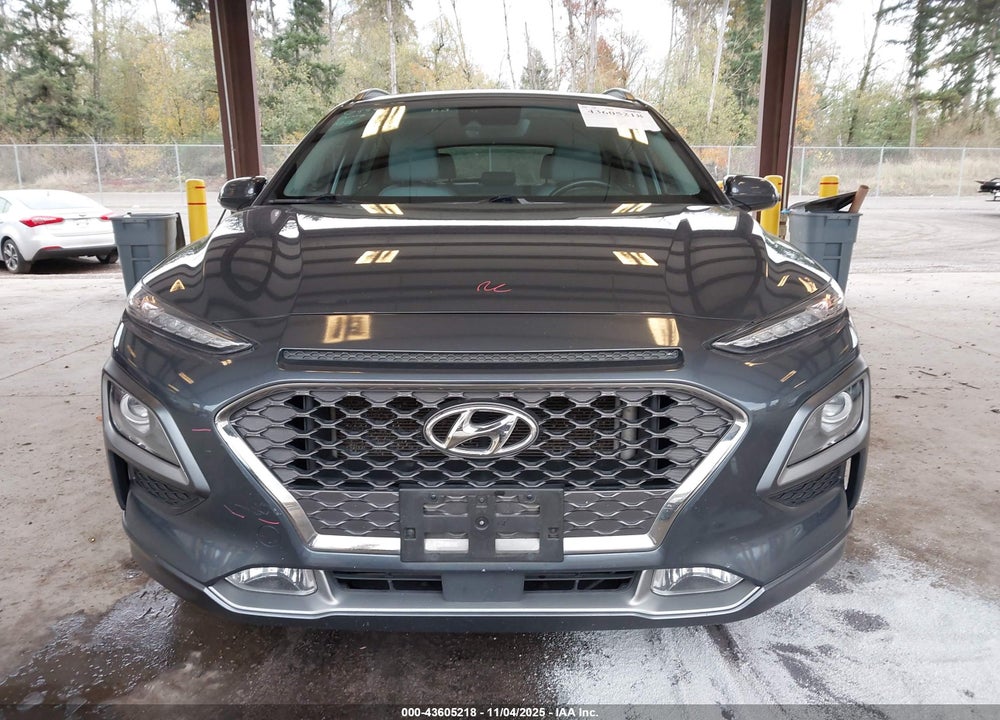 2019 HYUNDAI KONA ULTIMATE VIN: KM8K5CA52KU222620