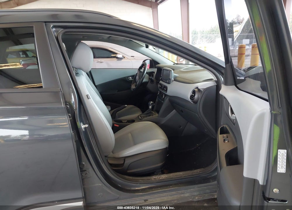 2019 HYUNDAI KONA ULTIMATE VIN: KM8K5CA52KU222620
