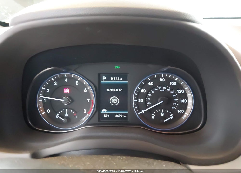 2019 HYUNDAI KONA ULTIMATE VIN: KM8K5CA52KU222620