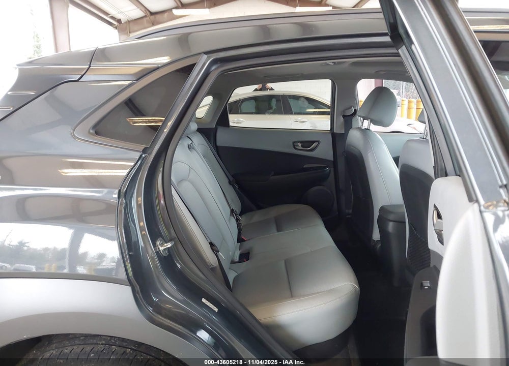 2019 HYUNDAI KONA ULTIMATE VIN: KM8K5CA52KU222620