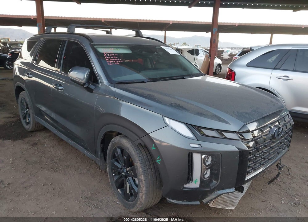 2024 HYUNDAI PALISADE XRT VIN: KM8R34GE1RU766845