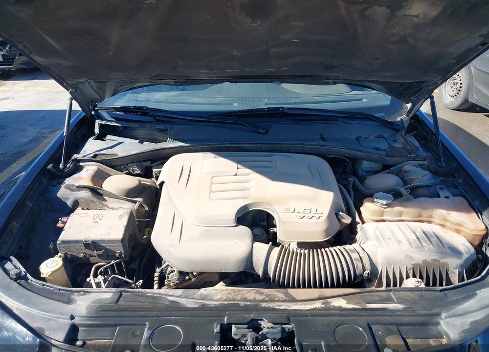2012 CHRYSLER 300 VIN: 2C3CCAAG8CH273987