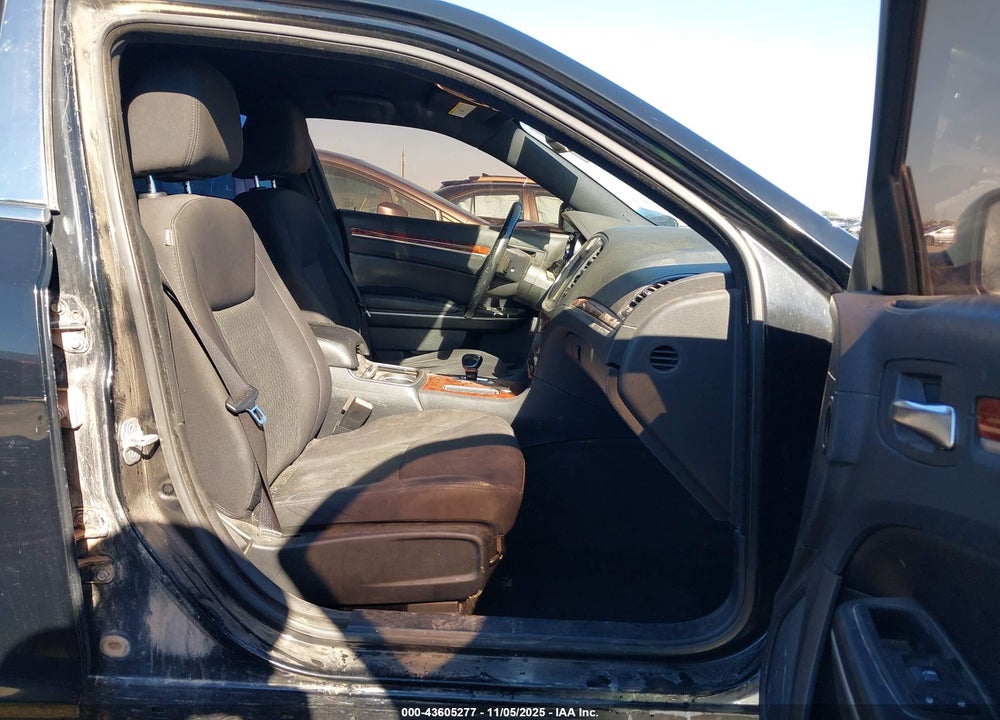 2012 CHRYSLER 300 VIN: 2C3CCAAG8CH273987