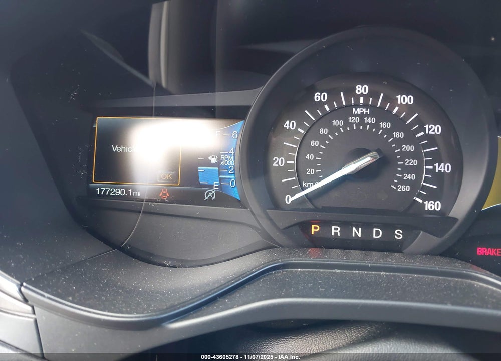 2019 FORD FUSION VIN: 3FA6P0HD7KR239454