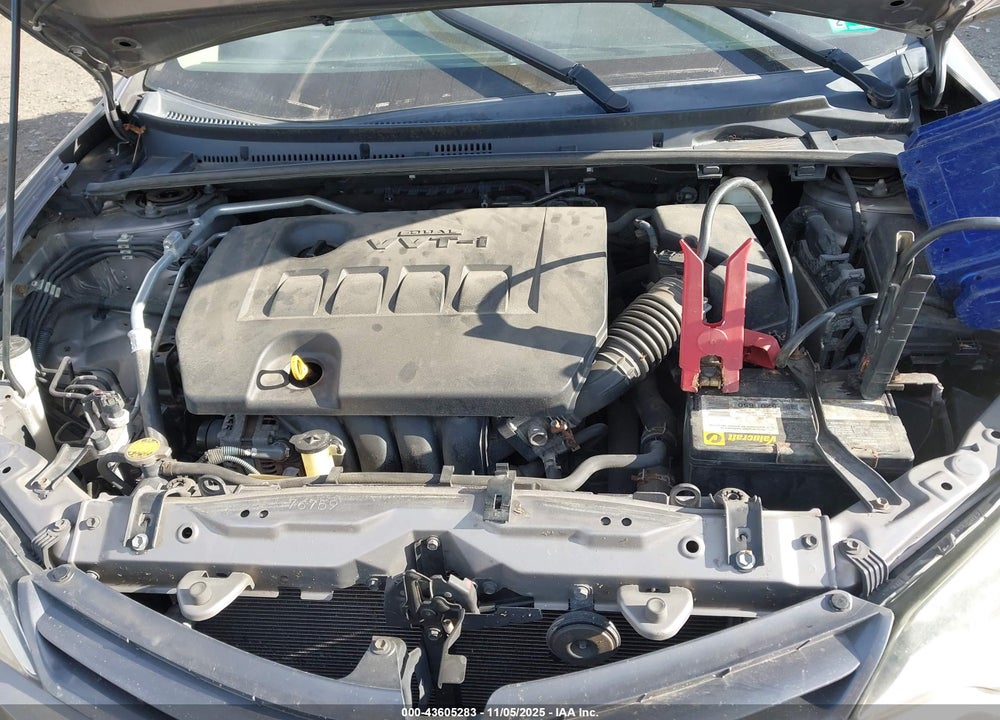 2015 TOYOTA COROLLA VIN: 2T1BURHE6FC296111