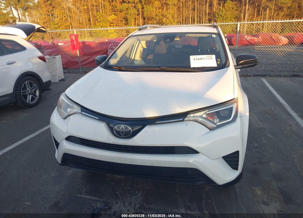 2017 TOYOTA RAV4 VIN: JTMZFREV2HJ145092
