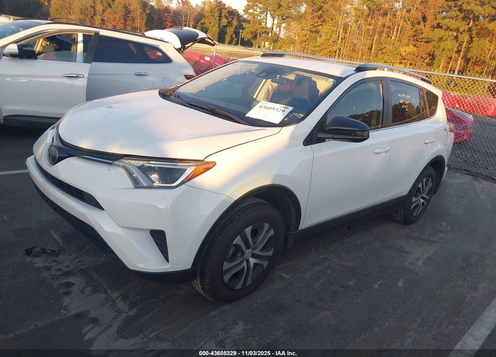 2017 TOYOTA RAV4 VIN: JTMZFREV2HJ145092
