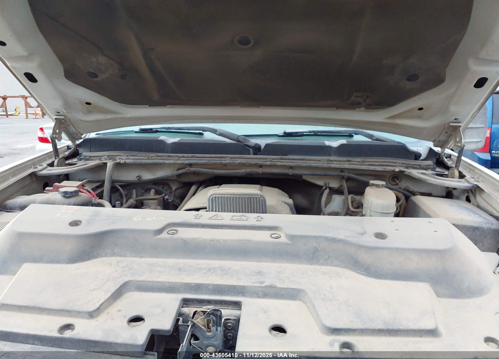 2013 CHEVROLET SILVERADO 2500HD LT VIN: 1GC2KXCG1DZ186654
