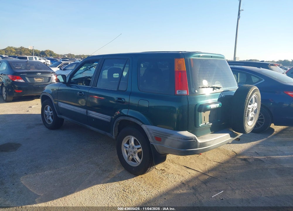 2001 HONDA CR-V EX VIN: JHLRD18661S030218