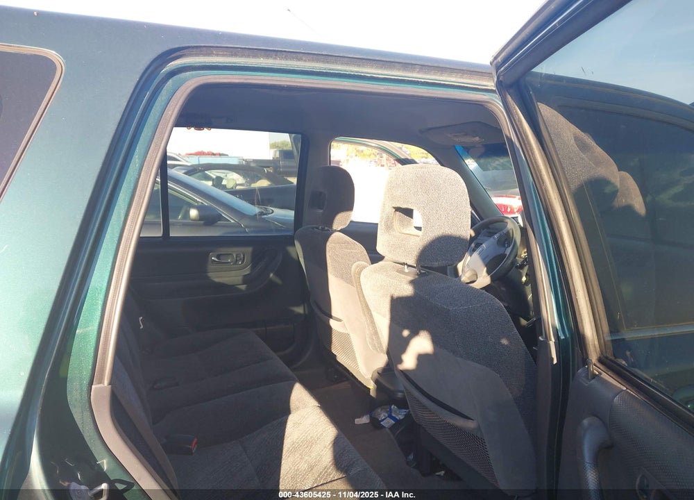 2001 HONDA CR-V EX VIN: JHLRD18661S030218