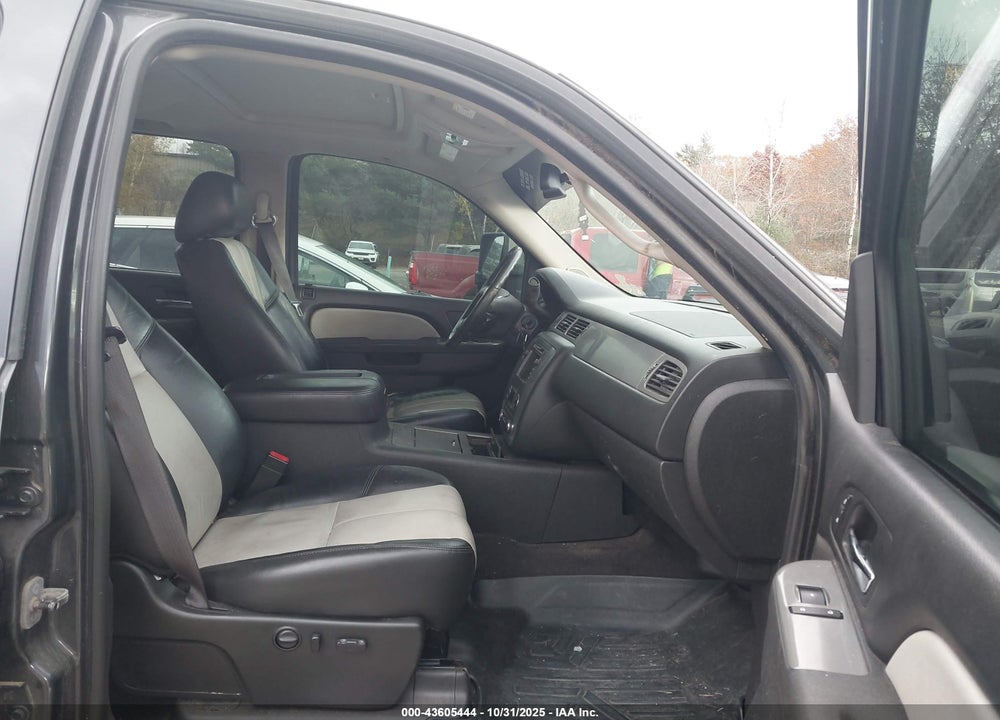 2011 GMC SIERRA 1500 SLT VIN: 3GTP2WE34BG233134