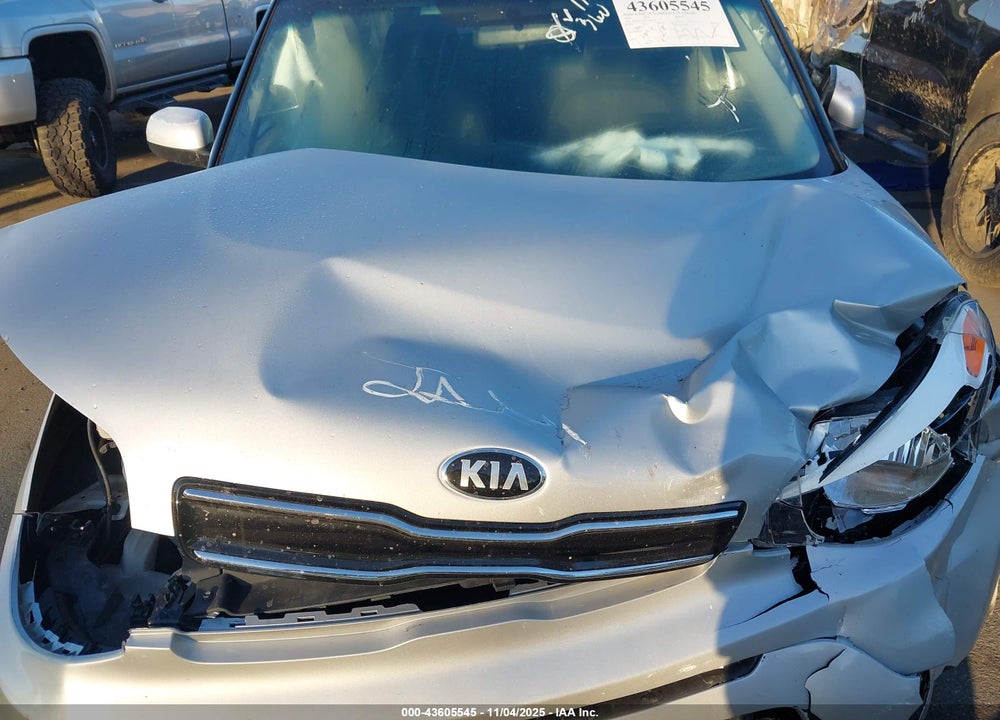 2019 KIA SOUL VIN: KNDJP3A5XK7006359