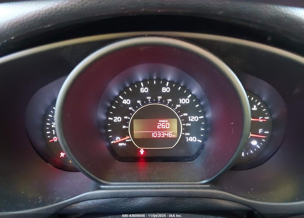 2019 KIA SOUL VIN: KNDJP3A5XK7006359
