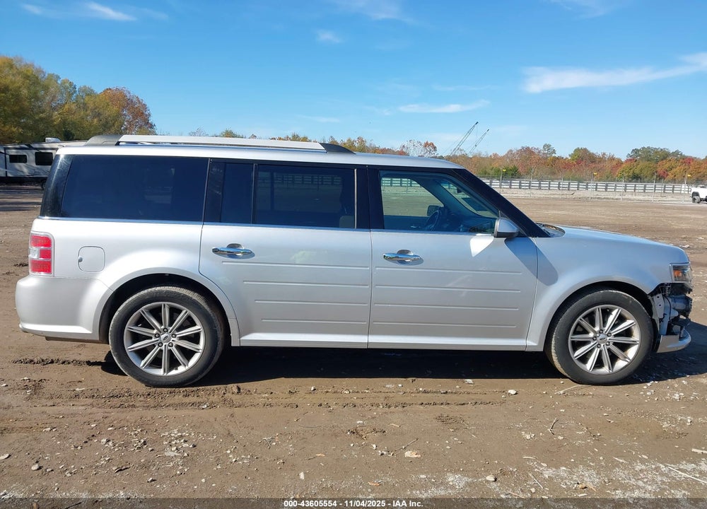 2017 FORD FLEX LIMITED VIN: 2FMHK6D89HBA14095