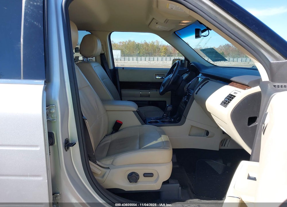 2017 FORD FLEX LIMITED VIN: 2FMHK6D89HBA14095