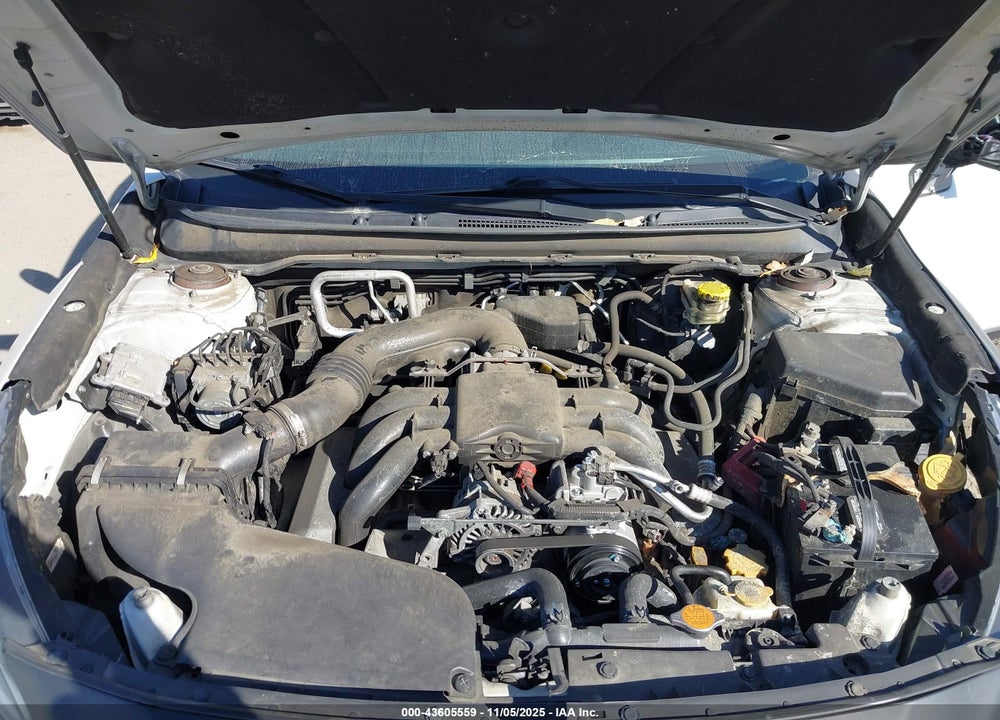 2018 SUBARU OUTBACK 3.6R LIMITED VIN: 4S4BSENC4J3269696