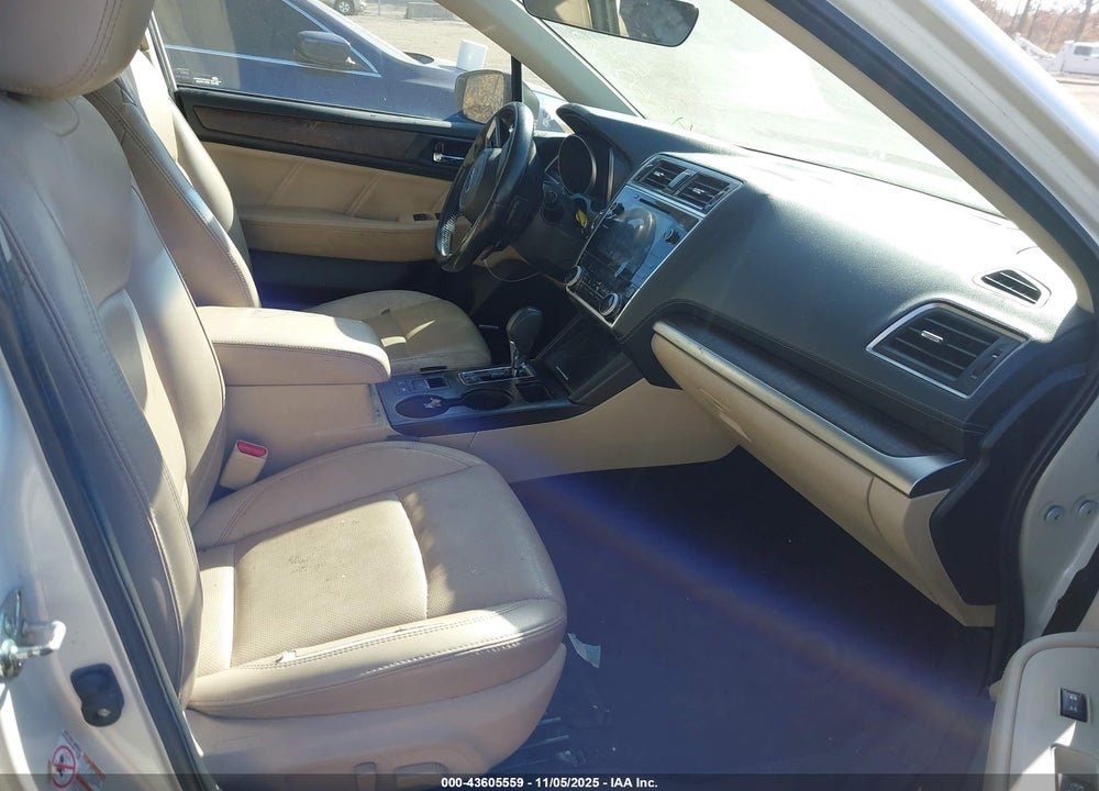 2018 SUBARU OUTBACK 3.6R LIMITED VIN: 4S4BSENC4J3269696