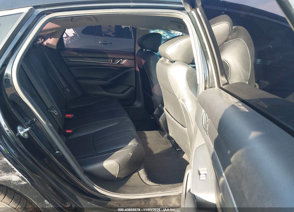 2021 HONDA ACCORD SPORT SPECIAL EDITION VIN: 1HGCV1F42MA002168