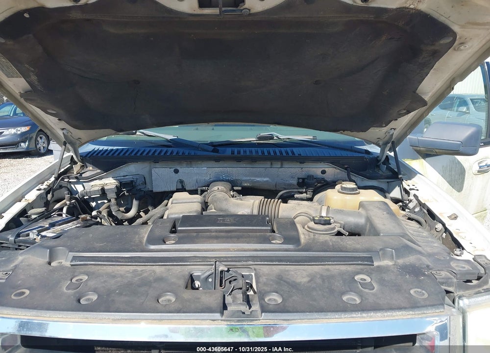 2008 FORD EXPEDITION VIN: 1FMFK15578LA06088