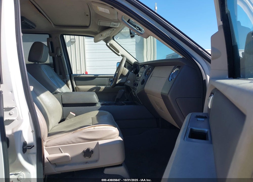 2008 FORD EXPEDITION VIN: 1FMFK15578LA06088