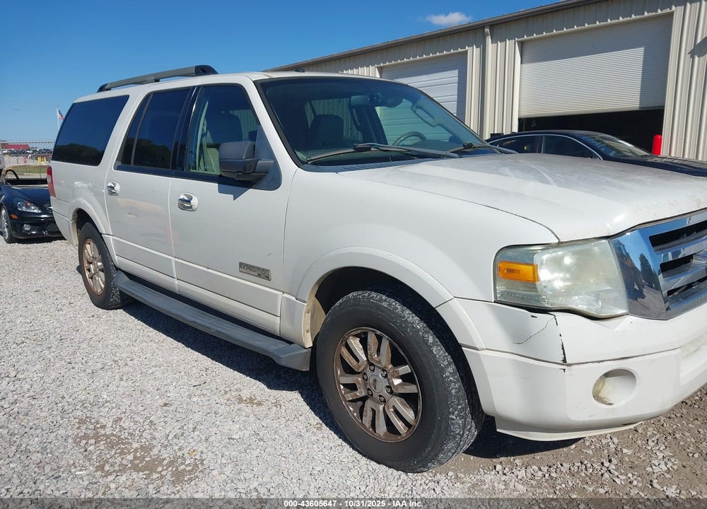 2008 FORD EXPEDITION VIN: 1FMFK15578LA06088