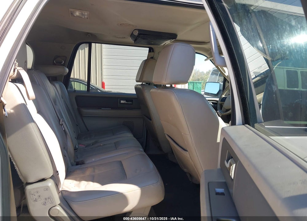 2008 FORD EXPEDITION VIN: 1FMFK15578LA06088