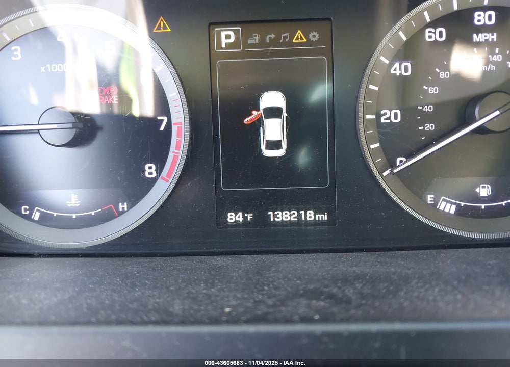 2015 HYUNDAI SONATA SPORT VIN: 5NPE34AF1FH221240