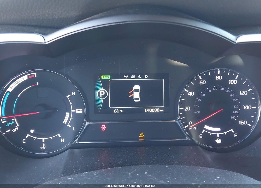 2015 KIA OPTIMA HYBRID VIN: KNAGM4AD6F5084037