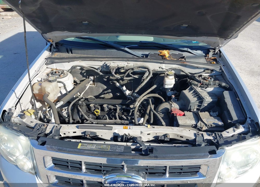 2010 FORD ESCAPE VIN: 1FMCU9C70AKD34688