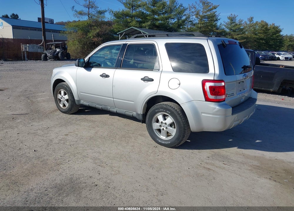 2010 FORD ESCAPE VIN: 1FMCU9C70AKD34688