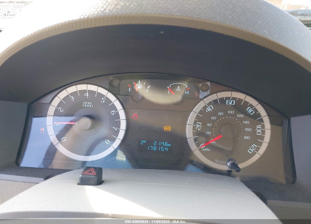 2010 FORD ESCAPE VIN: 1FMCU9C70AKD34688