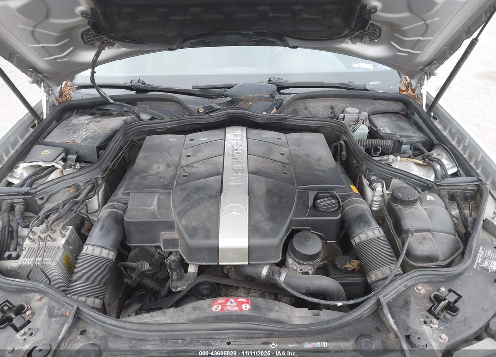 2004 MERCEDES-BENZ E 320 4MATIC VIN: WDBUH82J84X114385