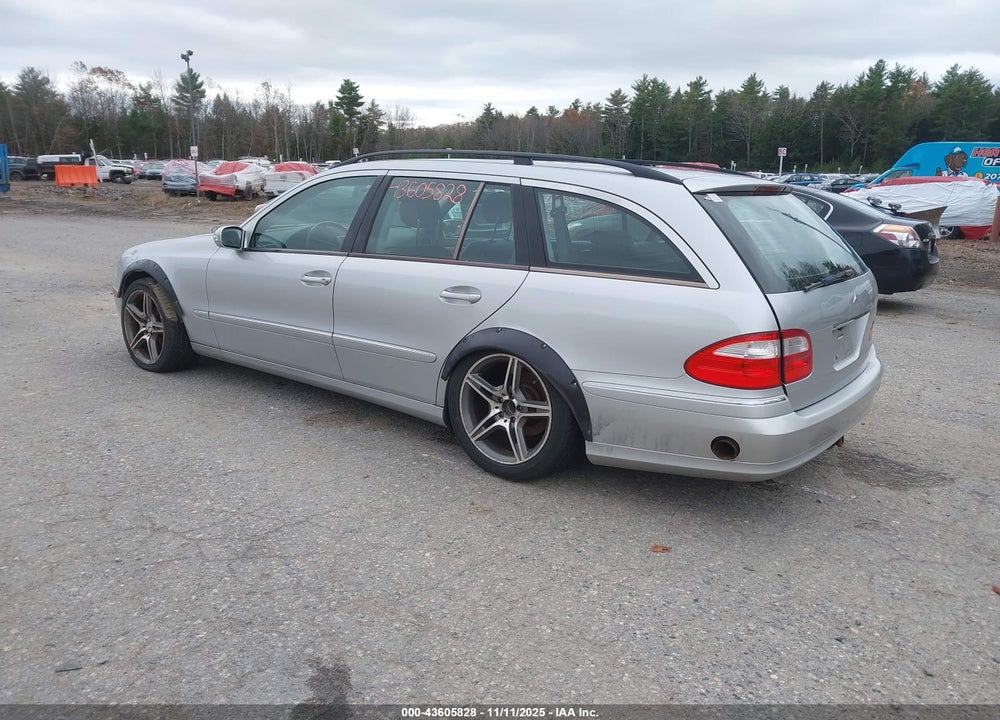 2004 MERCEDES-BENZ E 320 4MATIC VIN: WDBUH82J84X114385