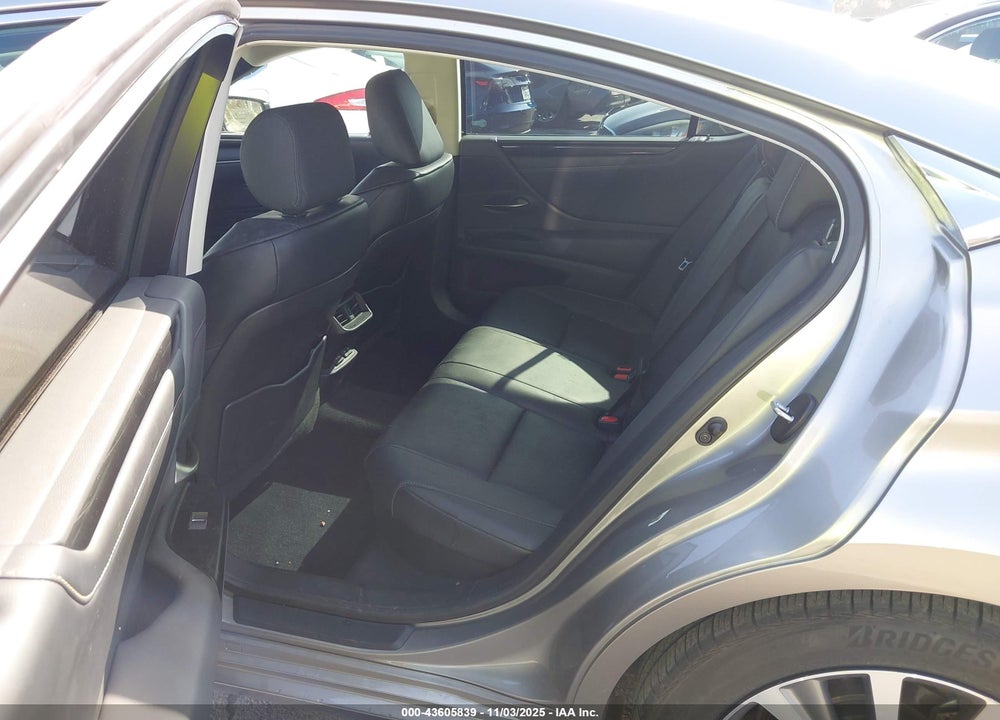 2021 LEXUS ES 300H VIN: 58ACA1C19MU002868