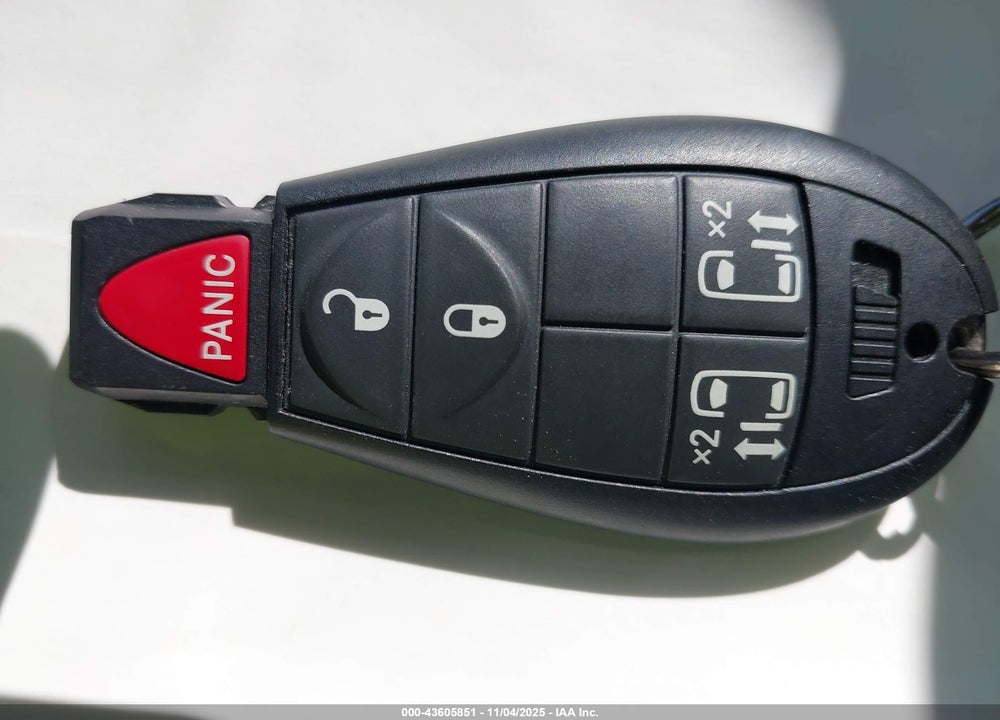 2008 DODGE GRAND CARAVAN SXT VIN: 1D8HN54P58B156819