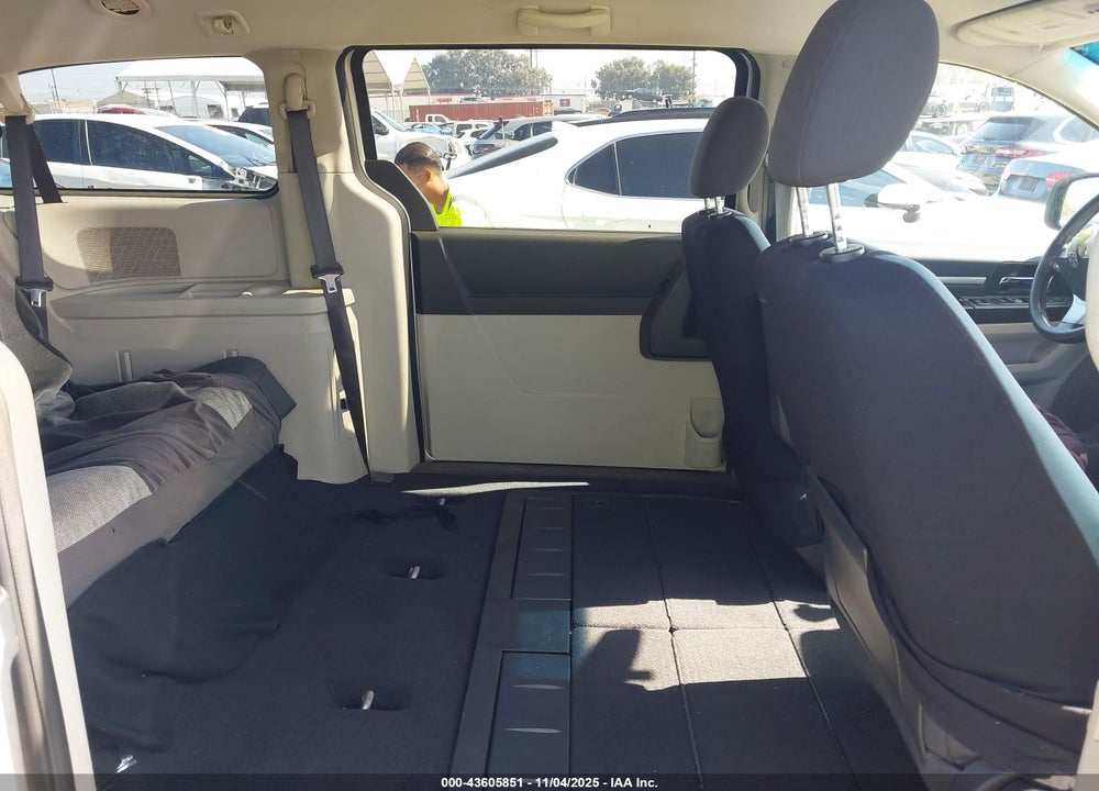 2008 DODGE GRAND CARAVAN SXT VIN: 1D8HN54P58B156819