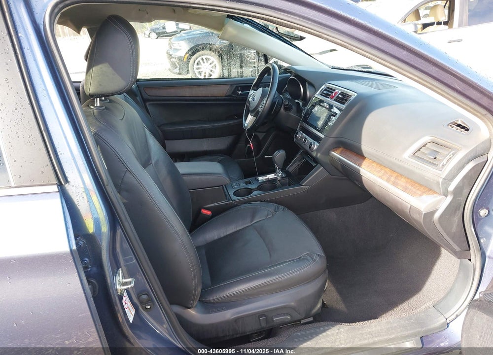 2016 SUBARU OUTBACK 2.5I LIMITED VIN: 4S4BSANCXG3306574