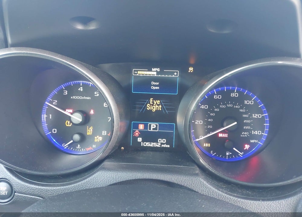 2016 SUBARU OUTBACK 2.5I LIMITED VIN: 4S4BSANCXG3306574