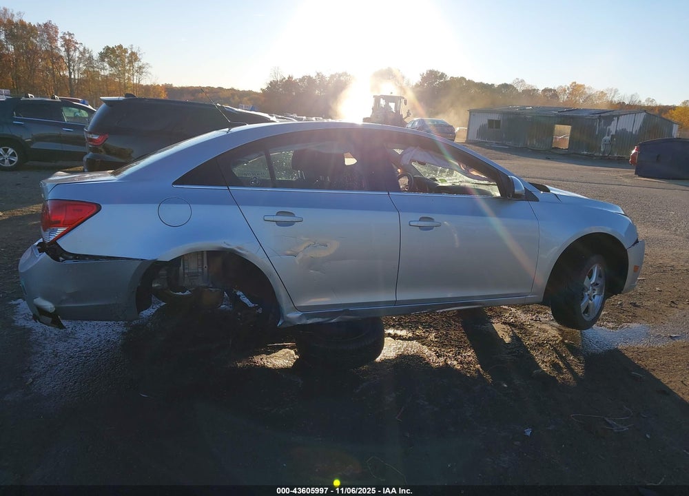2014 CHEVROLET CRUZE 1LT AUTO VIN: 1G1PC5SB3E7474047
