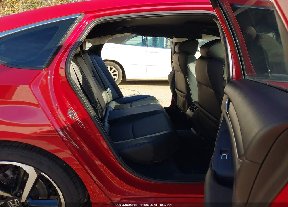 2020 HONDA ACCORD SPORT 2.0T VIN: 1HGCV2F31LA019202
