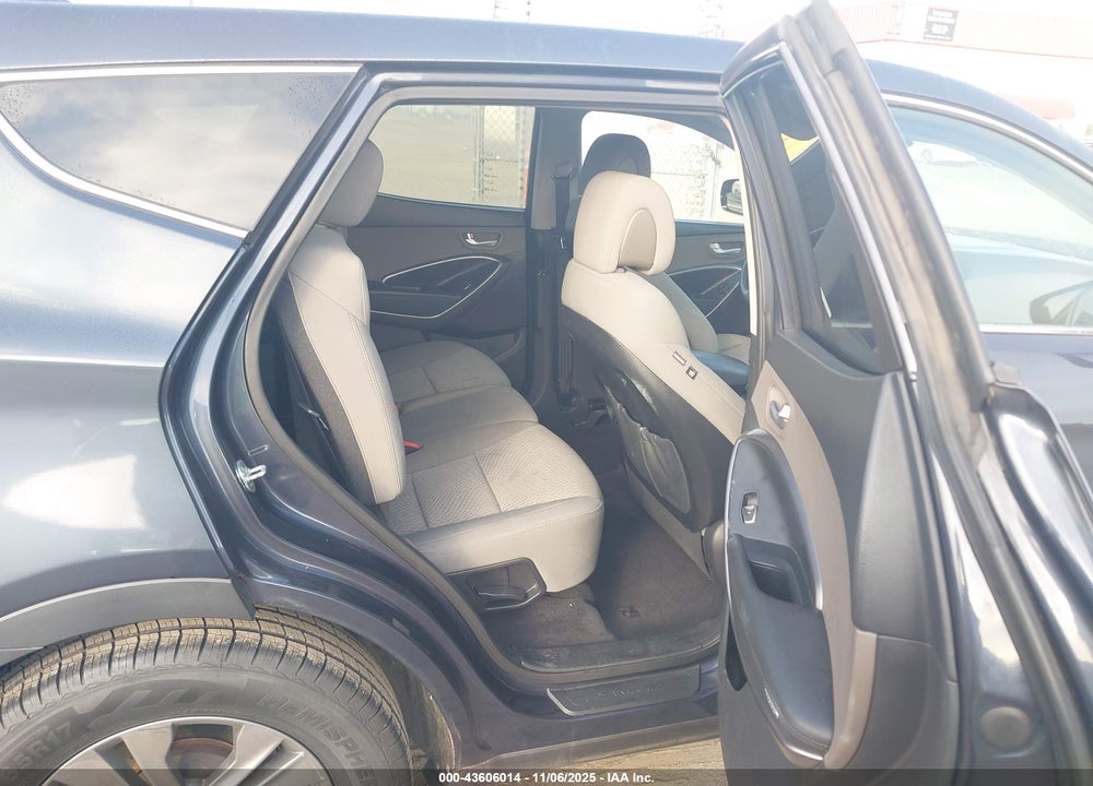 2015 HYUNDAI SANTA FE SPORT 2.4L VIN: 5XYZT3LB0FG236910