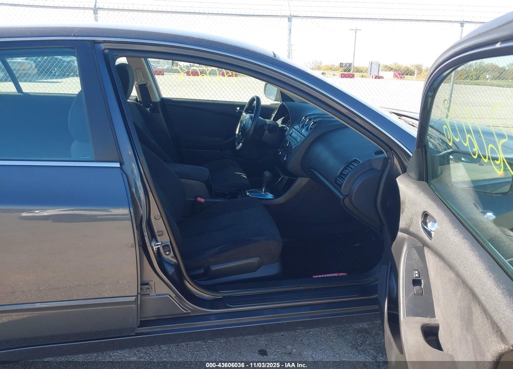2012 NISSAN ALTIMA VIN: 1N4AL2AP7CC145466