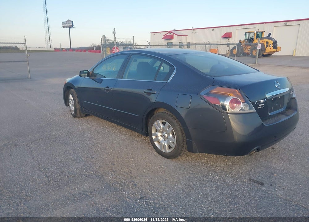 2012 NISSAN ALTIMA VIN: 1N4AL2AP7CC145466
