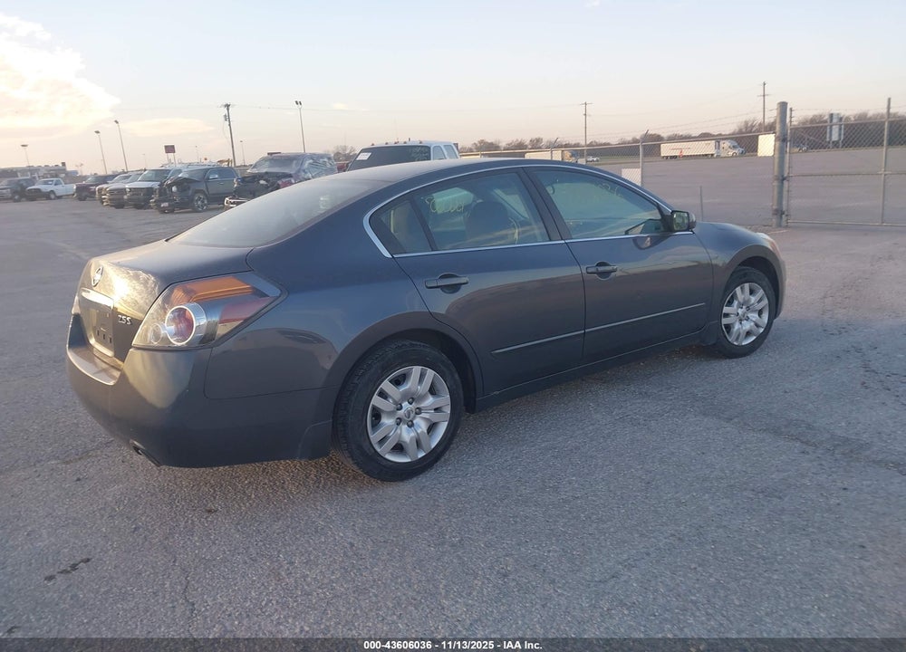 2012 NISSAN ALTIMA VIN: 1N4AL2AP7CC145466