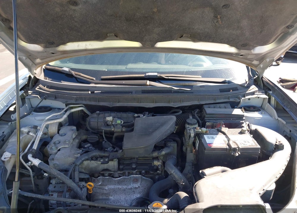 2010 NISSAN ROGUE SL VIN: JN8AS5MT9AW026874