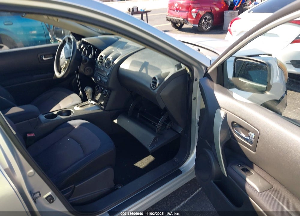 2010 NISSAN ROGUE SL VIN: JN8AS5MT9AW026874