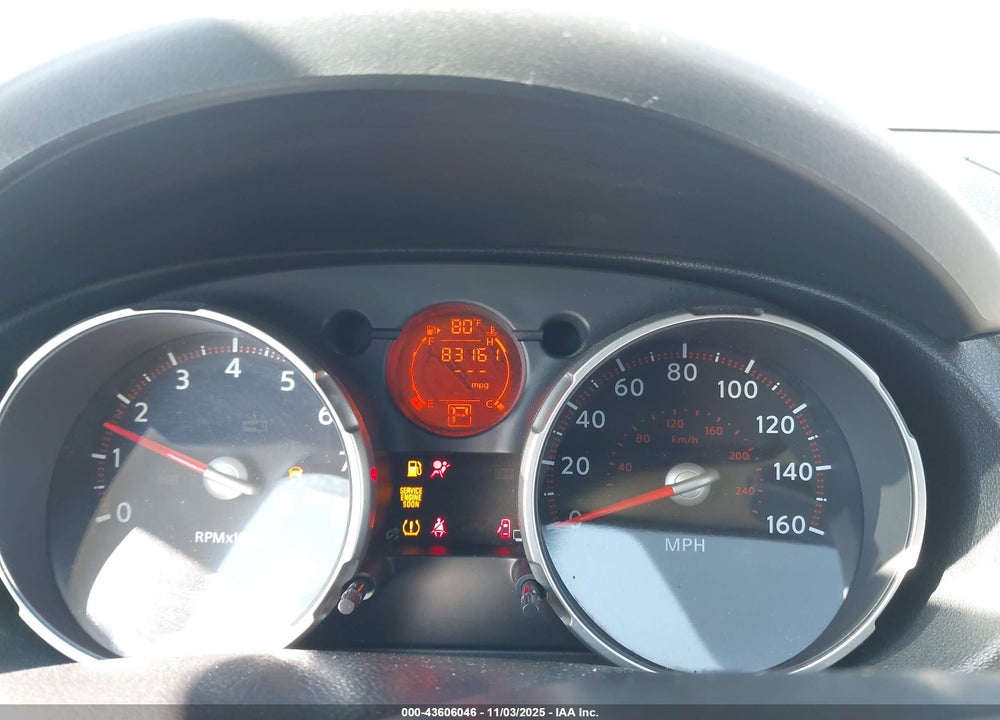 2010 NISSAN ROGUE SL VIN: JN8AS5MT9AW026874
