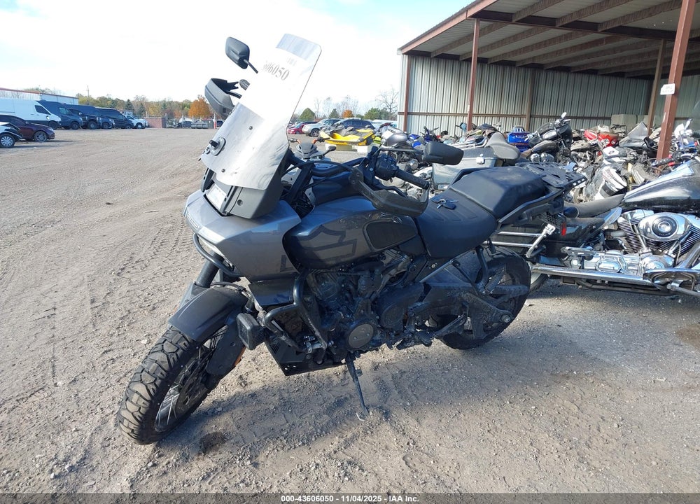 2021 HARLEY-DAVIDSON RA1250 S VIN: 1HD1ZES19MB300609