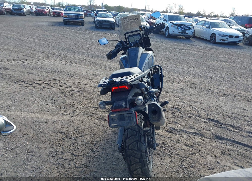 2021 HARLEY-DAVIDSON RA1250 S VIN: 1HD1ZES19MB300609